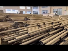 Bơm thép không gỉ liền mạch / hàn