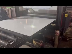 3mm-2500mm chiều rộng thép không gỉ Bảng kim loại AISI 201 304 316L 314 Grade Cho giao hàng