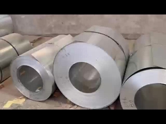 Vòng xoắn thép galvanized