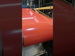 Thép cuộn mạ kẽm Ppgi