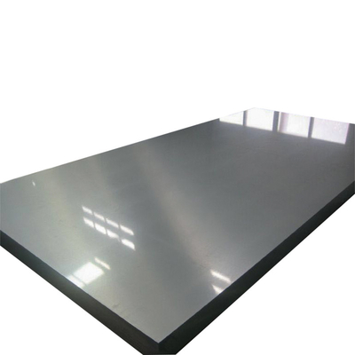 Tấm thép không gỉ SUS202 Kim loại 6000mm 304 Đánh bóng 2b 2mm