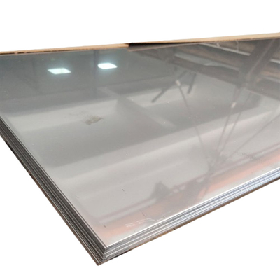 DIN GB 304 2b Tấm thép không gỉ ASTM Tấm thép không gỉ cán nguội