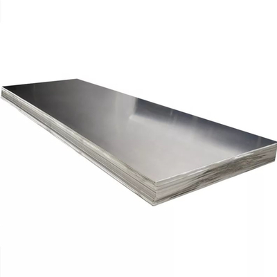 Tấm thép không gỉ BA 316L Kim loại 2B Bề mặt 2mm Tấm thép không gỉ 316
