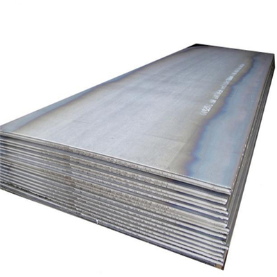 SAE1006 DC01 DC02 Thép tấm nhẹ cán nóng Thép nhẹ Astm A36