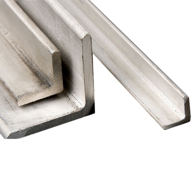 ASTM AISI 202 304 309S lớp thép không gỉ góc thanh 5m 6m 8m chiều dài cho ngành công nghiệp
