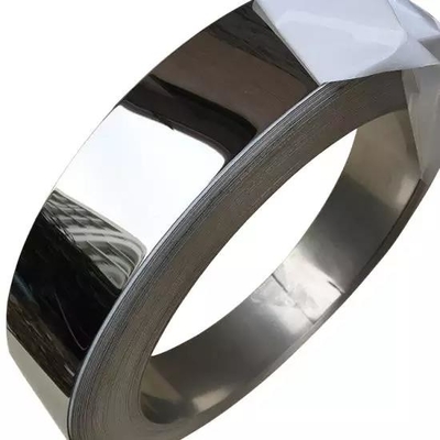 SS ASTM AISI 301 201 304 317 Lớp thép không gỉ 1000mm 1219mm Độ rộng