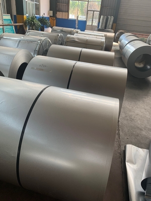 Vòng xoắn thép cán nóng / lạnh AISI JIS ASTM Q345 Q235 Q215 lớp