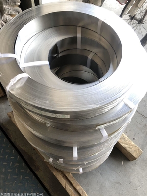 Vòng cuộn thép không gỉ chất lượng cao GOST JIS ASTM 304 321H 347 Grade 1000mm 1219mm Width