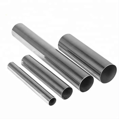 SUS304 309 310S Lăn nóng / lạnh 1.5MM Độ dày 304 316 Rụng thép không gỉ hàn / ống có chất lượng cao ISO9001