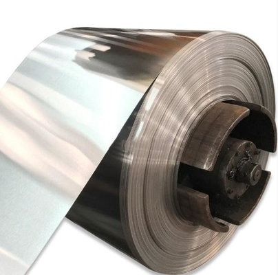 SUS304 309 310S Lăn nóng / lạnh 1.5 Độ dày 304 316 Vòng cuộn thép không gỉ với chất lượng cao ISO9001