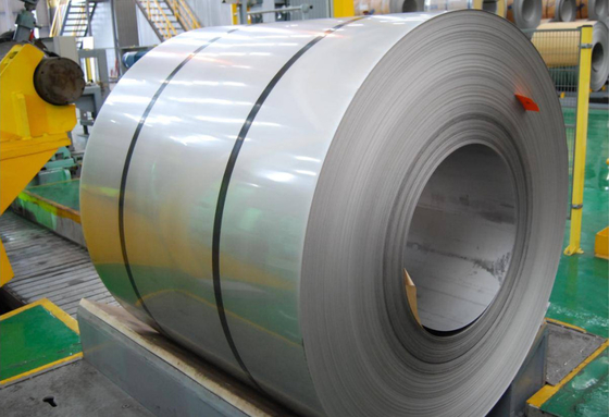 Giá nhà sản xuất ASTM AISI 201 202 SS304 304 316 316L 430 Grade 2b Finish Hot Cold Rolled Stainless Steel Coils