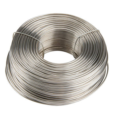 chất lượng  2B 201 316l SS Steel Wire 0.2 Mm Steel Wire 200 Series 2205 nhà máy
