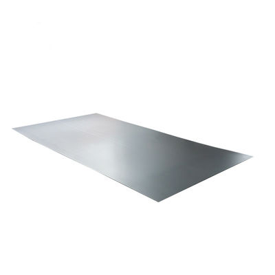 chất lượng  3mm Q235 Galvanised Steel Plate DX51D Hot Dip Galvanized Sheet Metal nhà máy