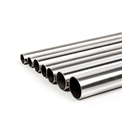 chất lượng  SS316 904l 304l Seamless Stainless Steel Pipe 304 Ss Seamless Tubing Polished Surface nhà máy