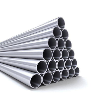 GB DIN Ống thép không gỉ liền mạch 18mm 22mm 2 inch Ống tròn liền mạch 308 309