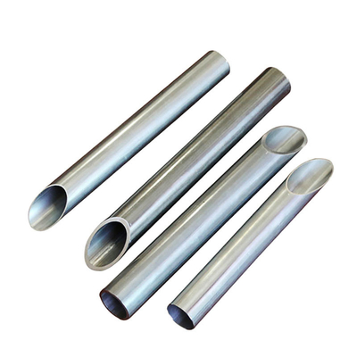 GB DIN Ống thép không gỉ liền mạch 18mm 22mm 2 inch Ống tròn liền mạch 308 309