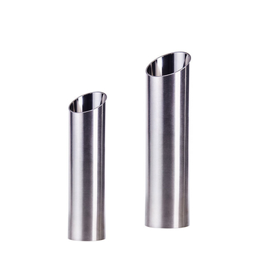 GB DIN Ống thép không gỉ liền mạch 18mm 22mm 2 inch Ống tròn liền mạch 308 309