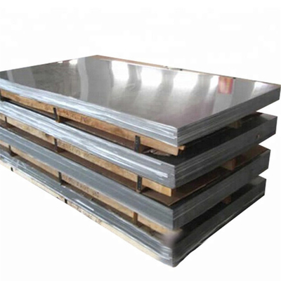 Tấm thép không gỉ SUS202 Kim loại 6000mm 304 Đánh bóng 2b 2mm