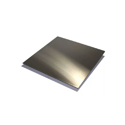 3000mm DIN GB Tấm kim loại thép không gỉ 304 2b ASTM 100mm