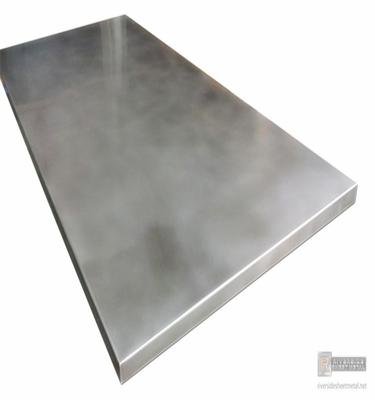 3000mm DIN GB Tấm kim loại thép không gỉ 304 2b ASTM 100mm
