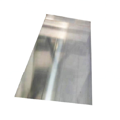 DIN GB 304 2b Tấm thép không gỉ ASTM Tấm thép không gỉ cán nguội