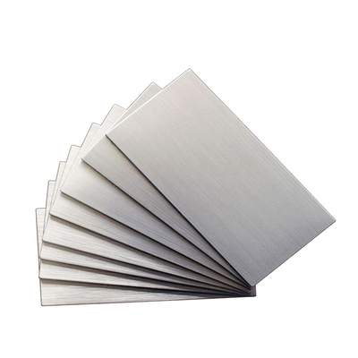 DIN GB 304 2b Tấm thép không gỉ ASTM Tấm thép không gỉ cán nguội