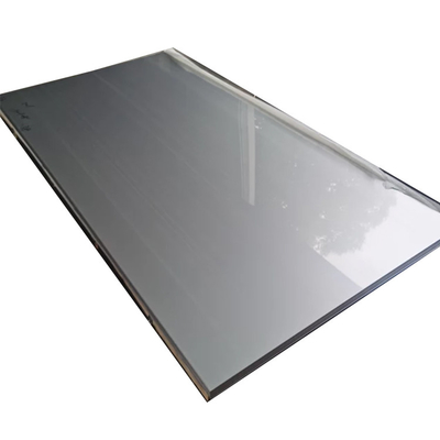 Tấm thép không gỉ BA 316L Kim loại 2B Bề mặt 2mm Tấm thép không gỉ 316