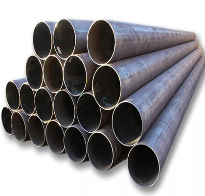 A53 A36 12M Q345 Ống thép tròn carbon kéo nguội Ống liền mạch cho đường ống dẫn dầu