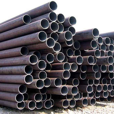 Ống thép carbon EMT Q235 Ống thép carbon liền mạch 20mm