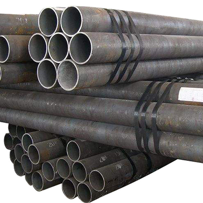 Ống thép carbon EMT Q235 Ống thép carbon liền mạch 20mm