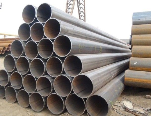 Smls Sch 40 Ống thép carbon 500mm Ống thép liền mạch cán nóng 12M