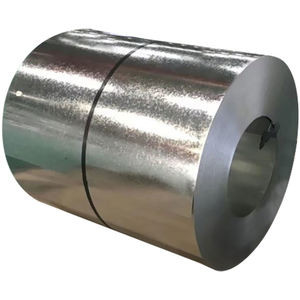 Tấm thép mạ kẽm Zero Spangle 600g / M2 Cán nguội Ss400