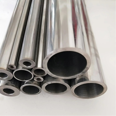 2205 2507 ống thép không gỉ Super Duplex hàn liền mạch ống tùy chỉnh BA / 2B bề mặt
