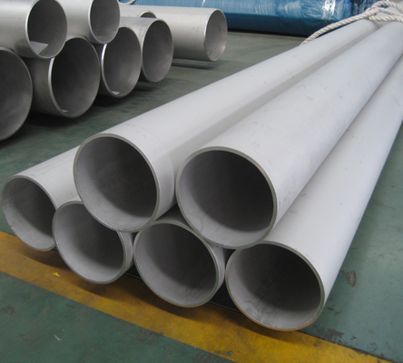 2205 2507 ống thép không gỉ Super Duplex hàn liền mạch ống tùy chỉnh BA / 2B bề mặt