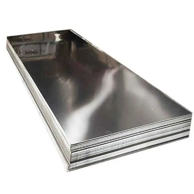 SS 1.4301 1.4372 Thép không gỉ loại Bảng kim loại 0.3mm Độ dày cán nóng cho công nghiệp