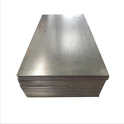 TISCO tấm thép kẽm SGCC DX51D lớp Q195 Q215 vật liệu 0.7mm 1mm độ dày cho công nghiệp