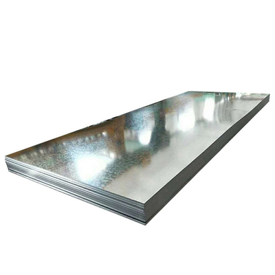 TISCO tấm thép kẽm SGCC DX51D lớp Q195 Q215 vật liệu 0.7mm 1mm độ dày cho công nghiệp