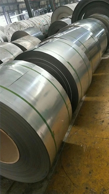 Vòng cuộn thép không gỉ cán nóng / cán lạnh ASTM AISI 304 201 Grade For Industry