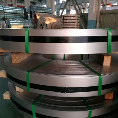SS ASTM ISO 304 310S 201 Grade Stainless Steel Coil 10mm 20mm 30mm Độ dày
