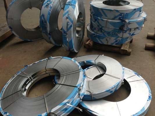SS ASTM ISO 304 310S 201 Grade Stainless Steel Coil 10mm 20mm 30mm Độ dày