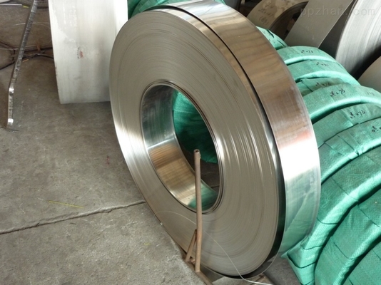 SS ASTM ISO 304 310S 201 Grade Stainless Steel Coil 10mm 20mm 30mm Độ dày