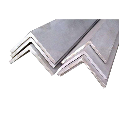 ASTM AISI 202 304 309S lớp thép không gỉ góc thanh 5m 6m 8m chiều dài cho ngành công nghiệp