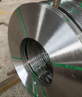 SS DIN JIS ASTM 304 201 430 Lớp thép không gỉ cuộn 1mm 3mm 5mm Độ dày