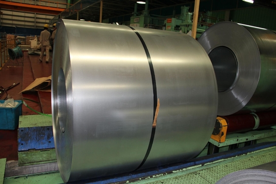 AISI JIS ASTM Q235 Q215 Q345 lớp thép kẽm cuộn dây lạnh / nóng