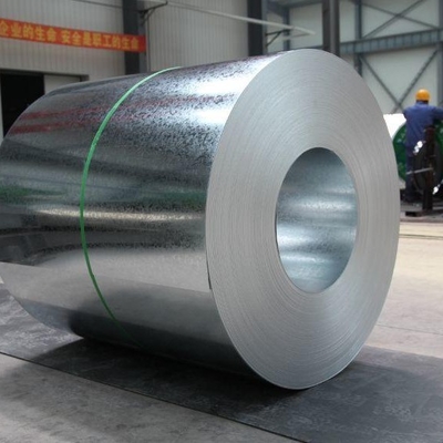 ISO9001 chất lượng cao thép kẽm cuộn Q215 Q345 Q195 vật liệu cho ngành công nghiệp