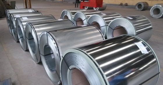 Vòng xoắn thép cán nóng / lạnh AISI JIS ASTM Q345 Q235 Q215 lớp