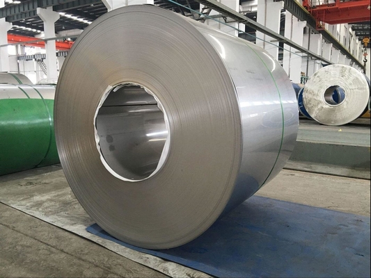 SS AISI GOST ASTM 304 203 301 lớp thép không gỉ 2B No 1 bề mặt 4K