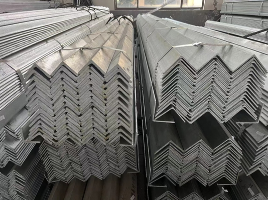 SS DIN JIS AISI ASTM thép không gỉ góc thanh 301 302 304 lớp 3mm 5mm Độ dày