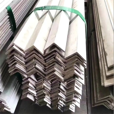 SS DIN JIS AISI ASTM thép không gỉ góc thanh 301 302 304 lớp 3mm 5mm Độ dày