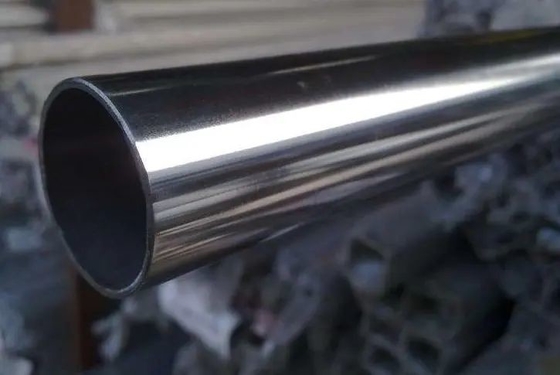 Ống thép không gỉ chất lượng cao AISI ASTM 301 302 304 Grade Seamless For Industry